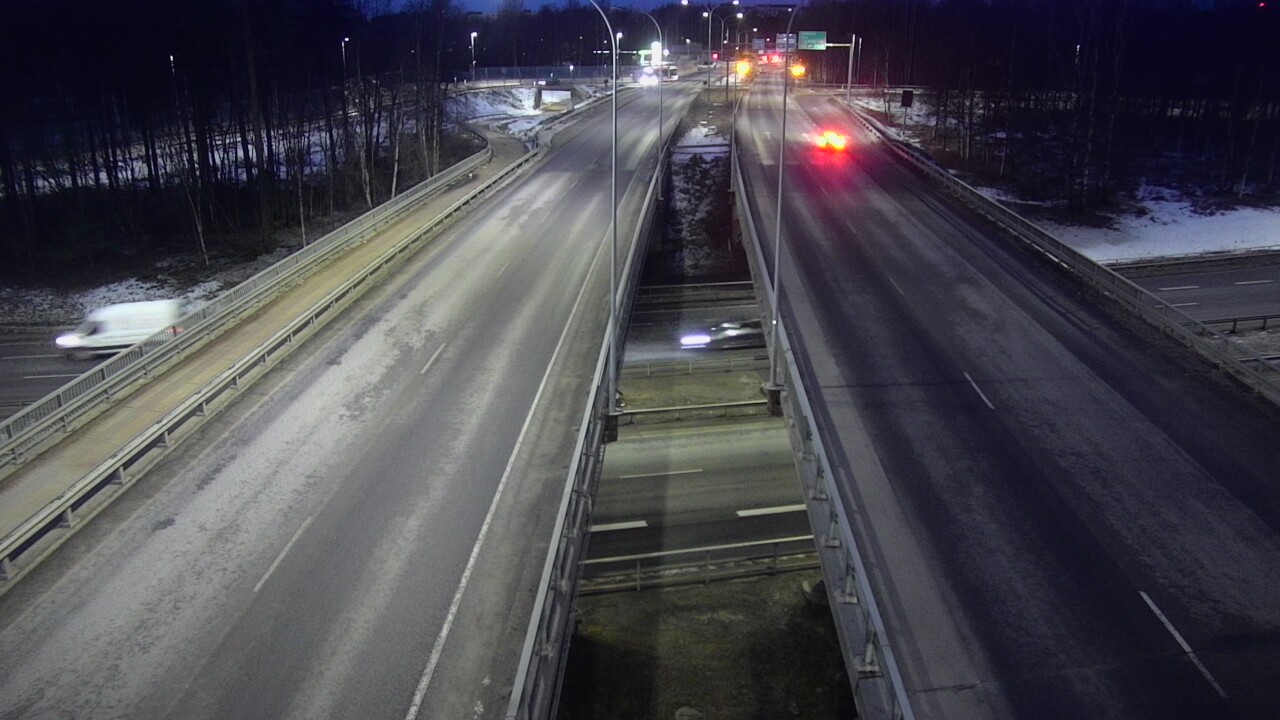 Kelikamerat Kuva Tie 4 Oulu, Laanila, Oulu, Pohjois-Pohjanmaa