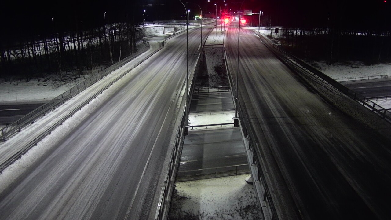 Weather Camera Image Road 4 Oulu, Laanila, Oulu, Pohjois-Pohjanmaa