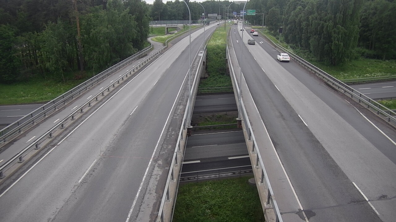 Kelikamerat Kuva Tie 4 Oulu, Laanila, Oulu, Pohjois-Pohjanmaa