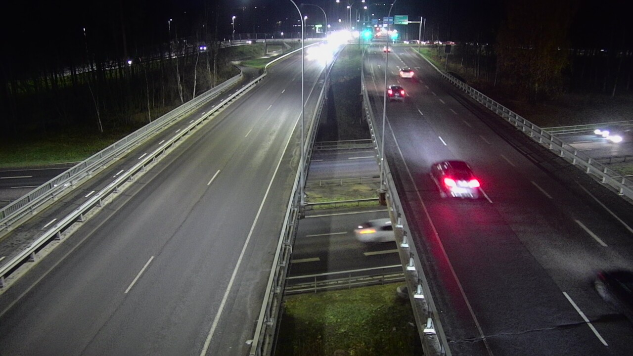 Kelikamerat Kuva Tie 4 Oulu, Laanila, Oulu, Pohjois-Pohjanmaa