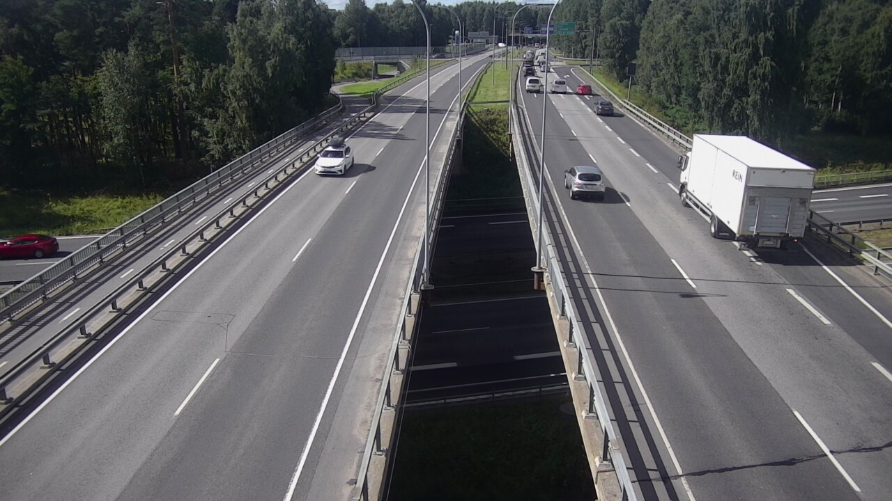 Kelikamerat Kuva Tie 4 Oulu, Laanila, Oulu, Pohjois-Pohjanmaa