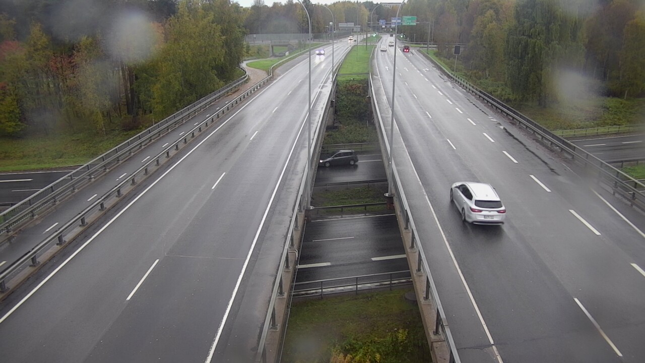 Weather Camera Image Road 4 Oulu, Laanila, Oulu, Pohjois-Pohjanmaa