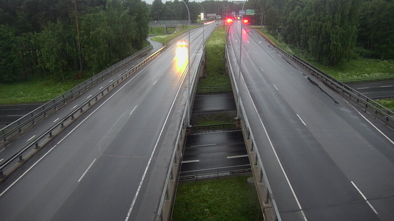 Kelikamerat Kuva Tie 4 Oulu, Laanila, Oulu, Pohjois-Pohjanmaa