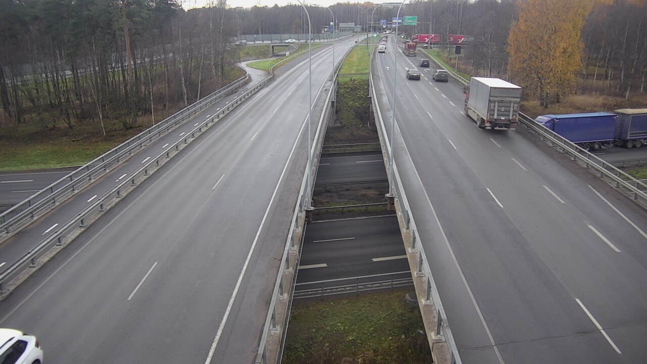 Kelikamerat Kuva Tie 4 Oulu, Laanila, Oulu, Pohjois-Pohjanmaa