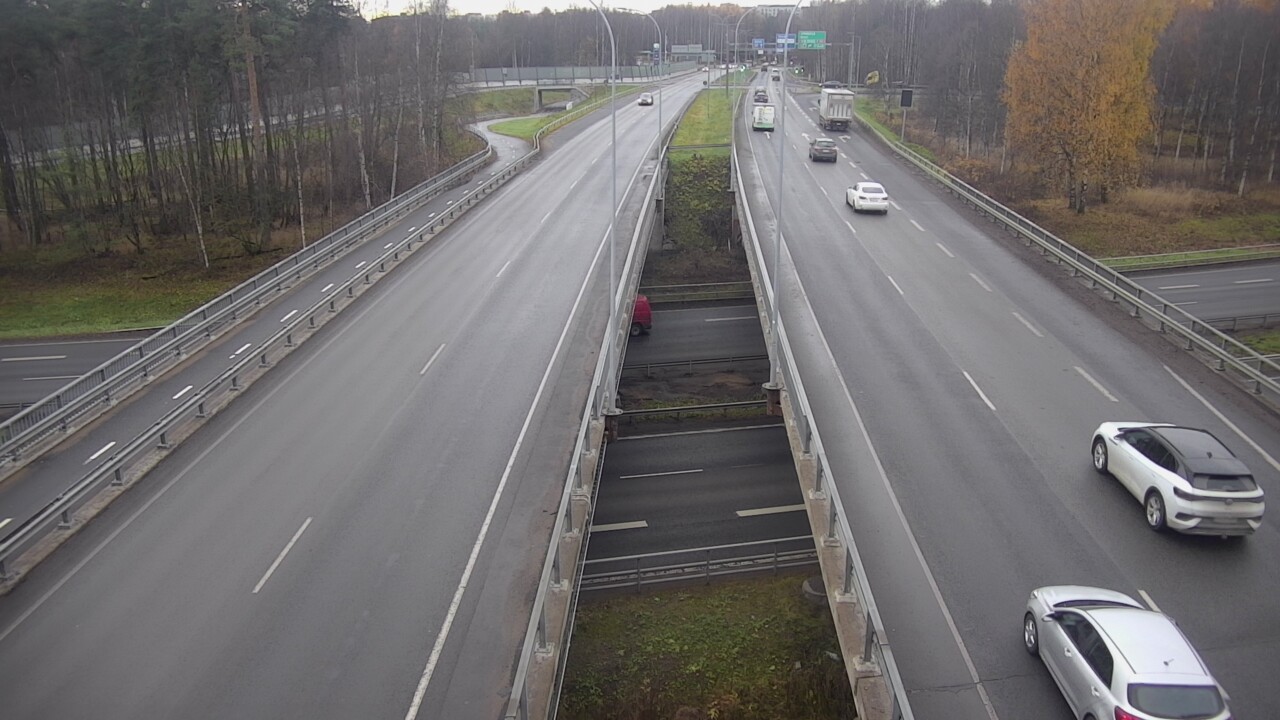 Kelikamerat Kuva Tie 4 Oulu, Laanila, Oulu, Pohjois-Pohjanmaa