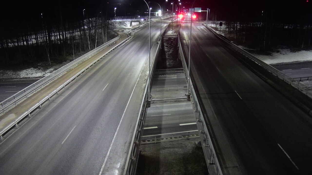 Kelikamerat Kuva Tie 4 Oulu, Laanila, Oulu, Pohjois-Pohjanmaa