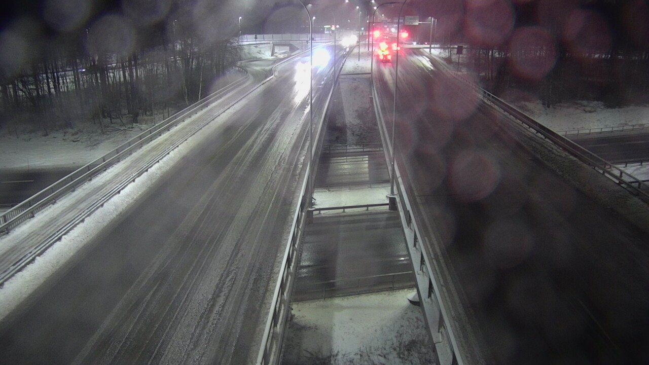 Weather Camera Image Road 4 Oulu, Laanila, Oulu, Pohjois-Pohjanmaa