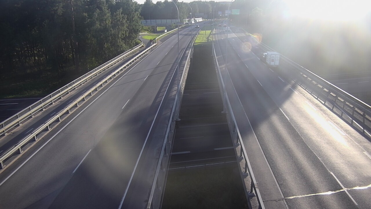 Kelikamerat Kuva Tie 4 Oulu, Laanila, Oulu, Pohjois-Pohjanmaa