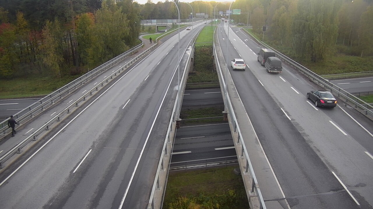 Kelikamerat Kuva Tie 4 Oulu, Laanila, Oulu, Pohjois-Pohjanmaa