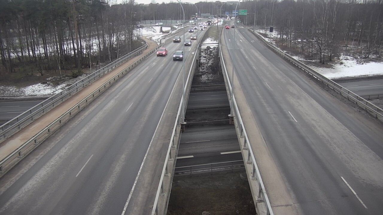 Kelikamerat Kuva Tie 4 Oulu, Laanila, Oulu, Pohjois-Pohjanmaa