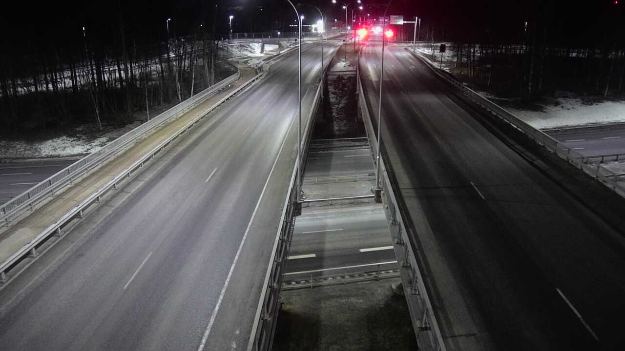 Kelikamerat Kuva Tie 4 Oulu, Laanila, Oulu, Pohjois-Pohjanmaa