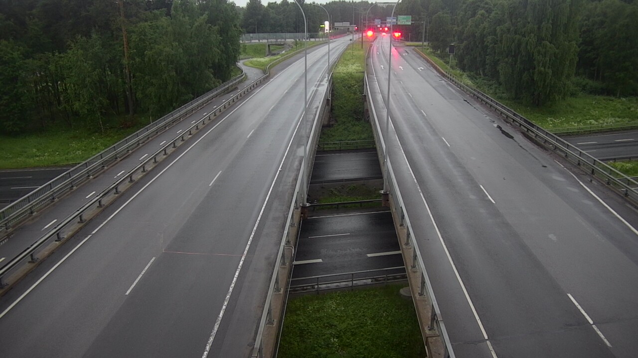 Kelikamerat Kuva Tie 4 Oulu, Laanila, Oulu, Pohjois-Pohjanmaa