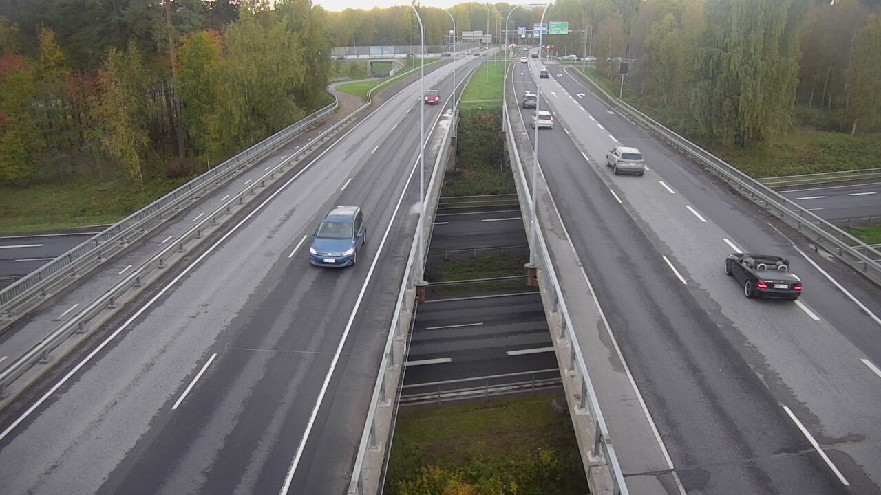 Kelikamerat Kuva Tie 4 Oulu, Laanila, Oulu, Pohjois-Pohjanmaa