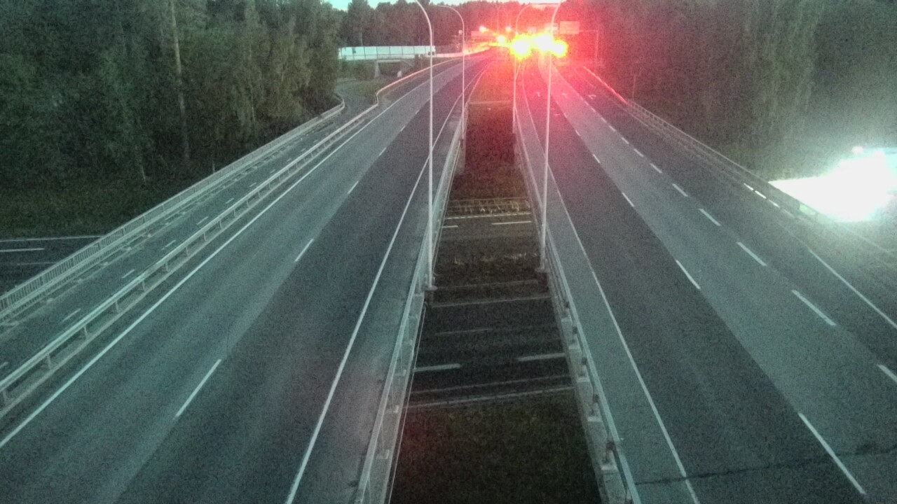 Kelikamerat Kuva Tie 4 Oulu, Laanila, Oulu, Pohjois-Pohjanmaa