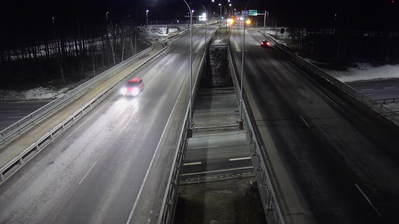 Kelikamerat Kuva Tie 4 Oulu, Laanila, Oulu, Pohjois-Pohjanmaa