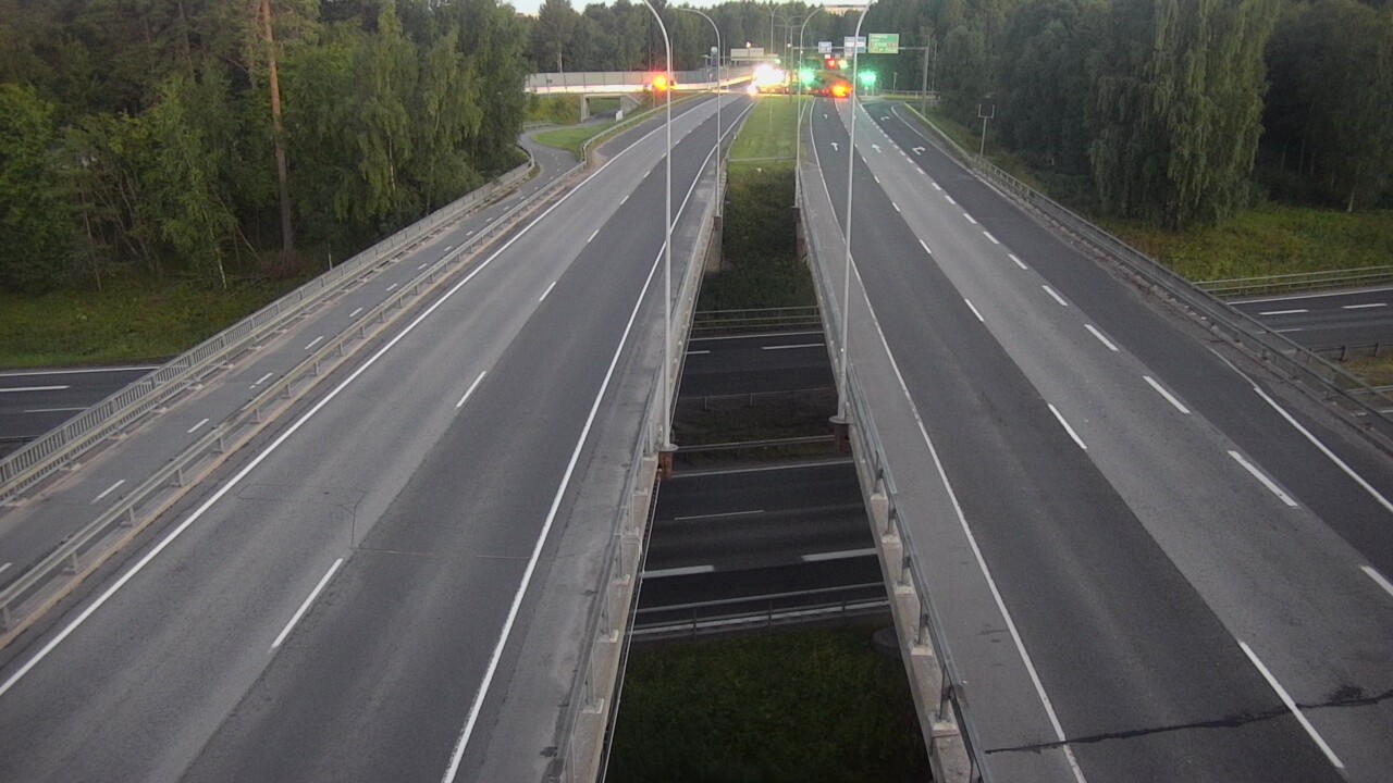 Kelikamerat Kuva Tie 4 Oulu, Laanila, Oulu, Pohjois-Pohjanmaa