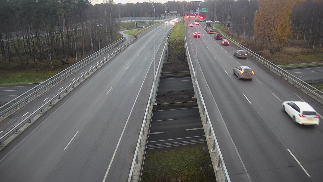 Kelikamerat Kuva Tie 4 Oulu, Laanila, Oulu, Pohjois-Pohjanmaa