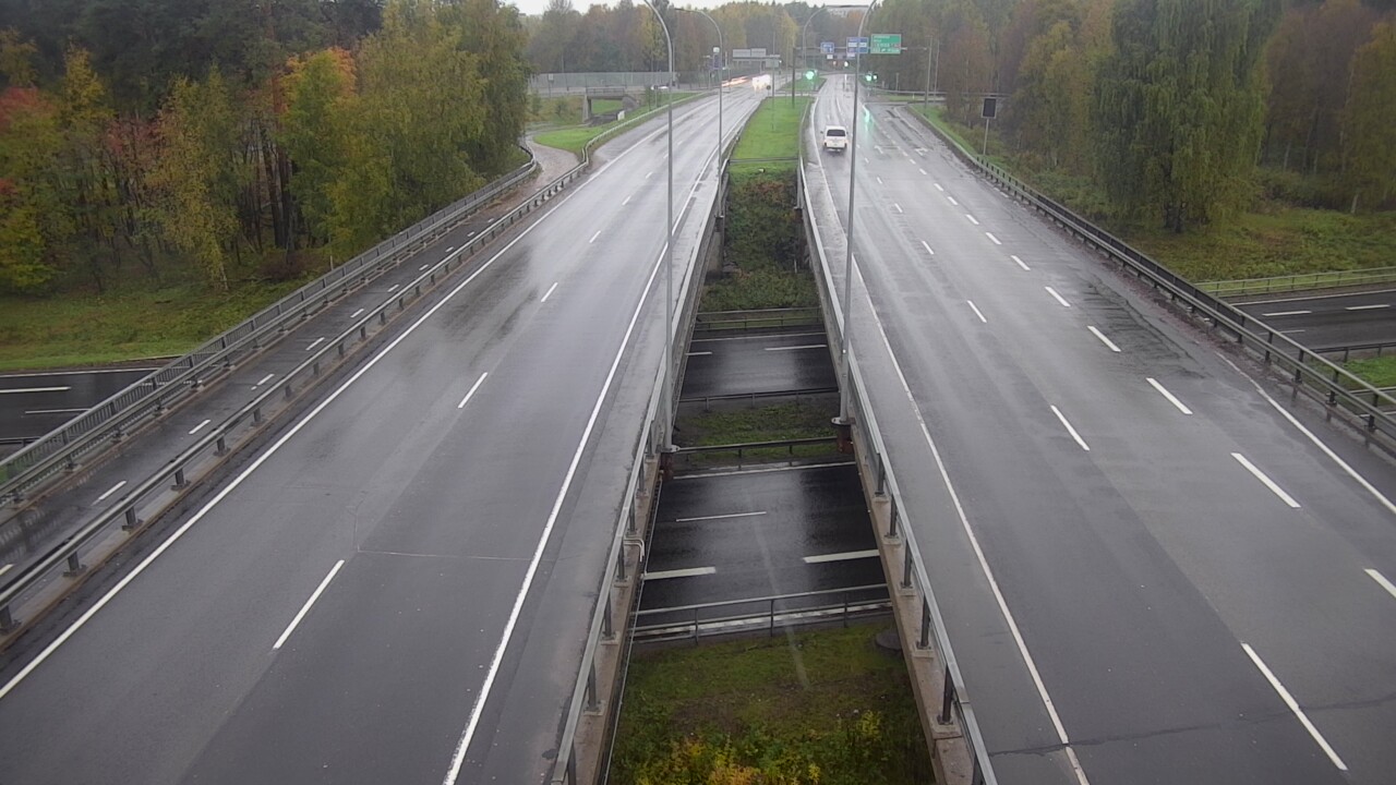 Weather Camera Image Road 4 Oulu, Laanila, Oulu, Pohjois-Pohjanmaa