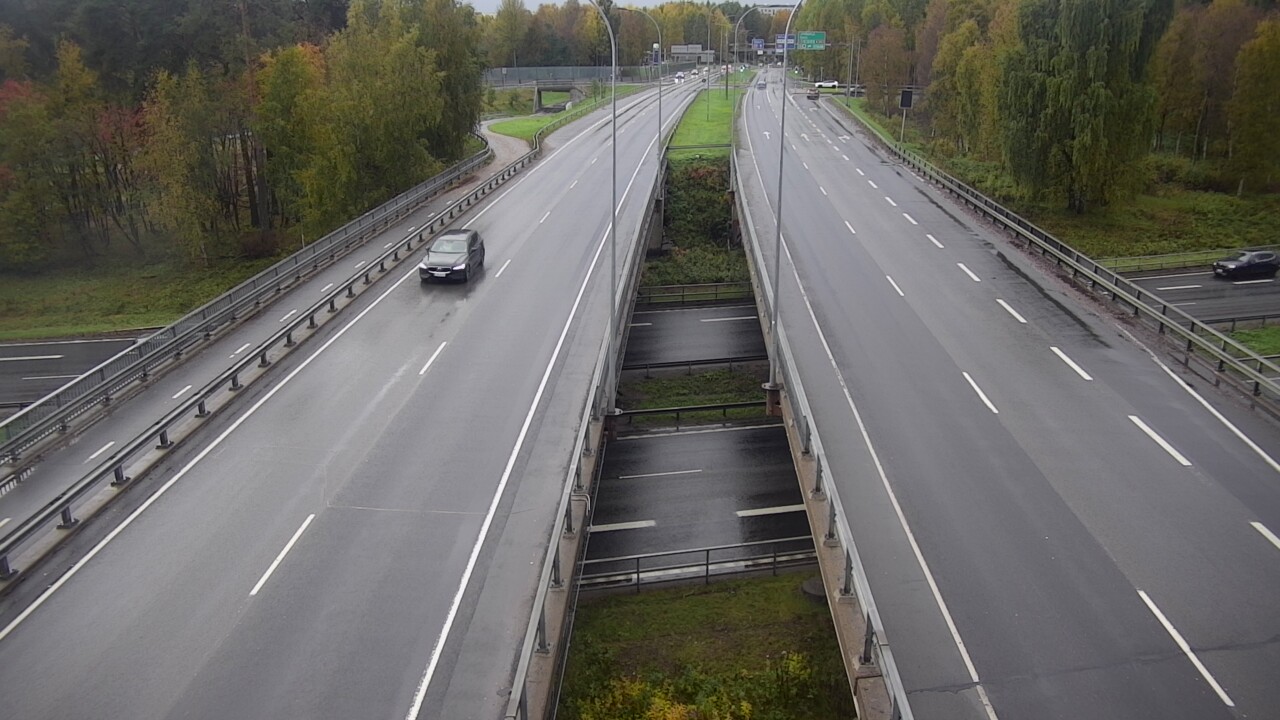 Kelikamerat Kuva Tie 4 Oulu, Laanila, Oulu, Pohjois-Pohjanmaa