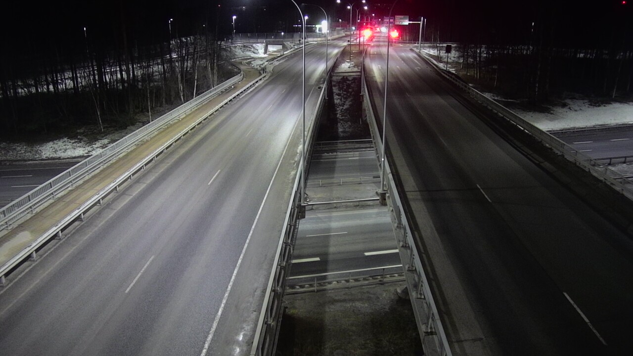 Kelikamerat Kuva Tie 4 Oulu, Laanila, Oulu, Pohjois-Pohjanmaa