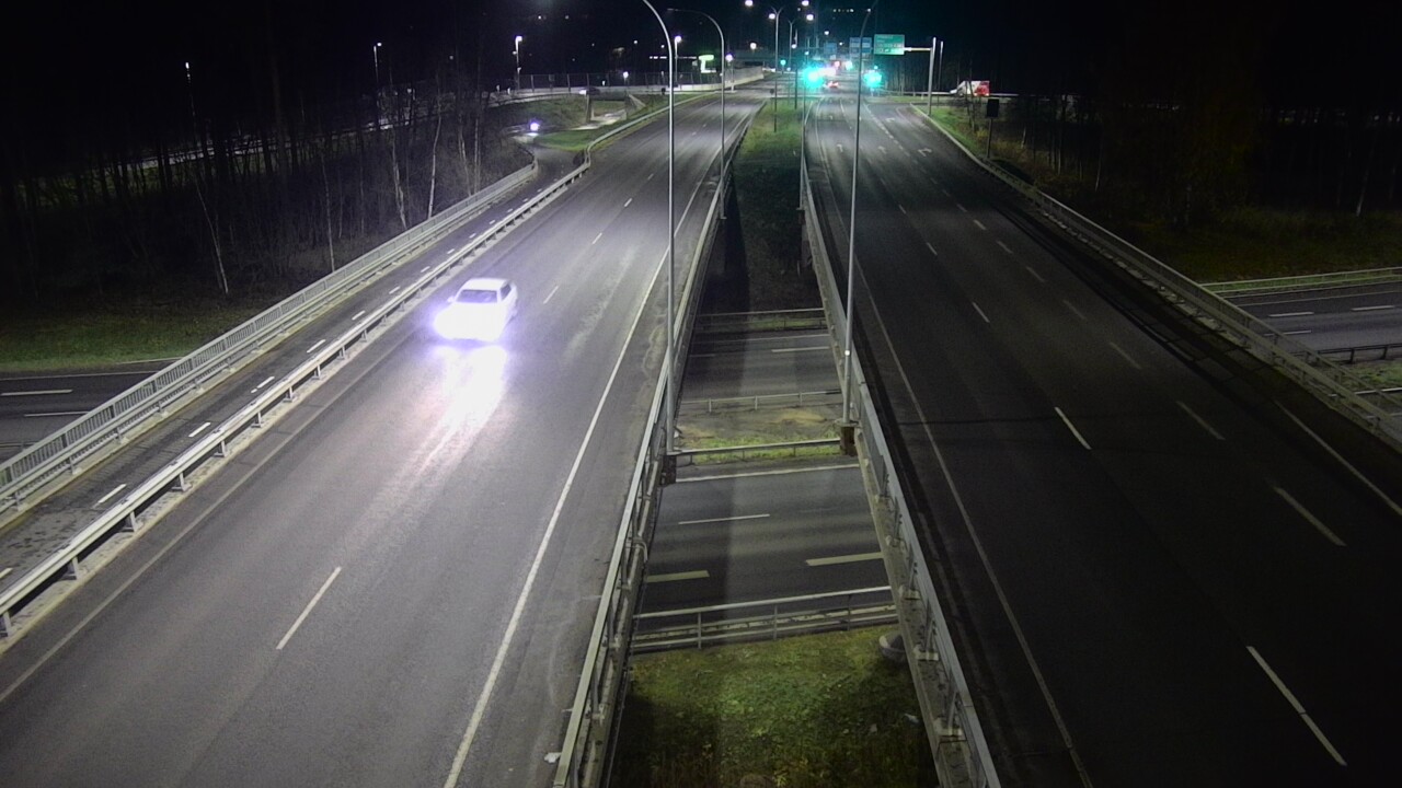 Kelikamerat Kuva Tie 4 Oulu, Laanila, Oulu, Pohjois-Pohjanmaa