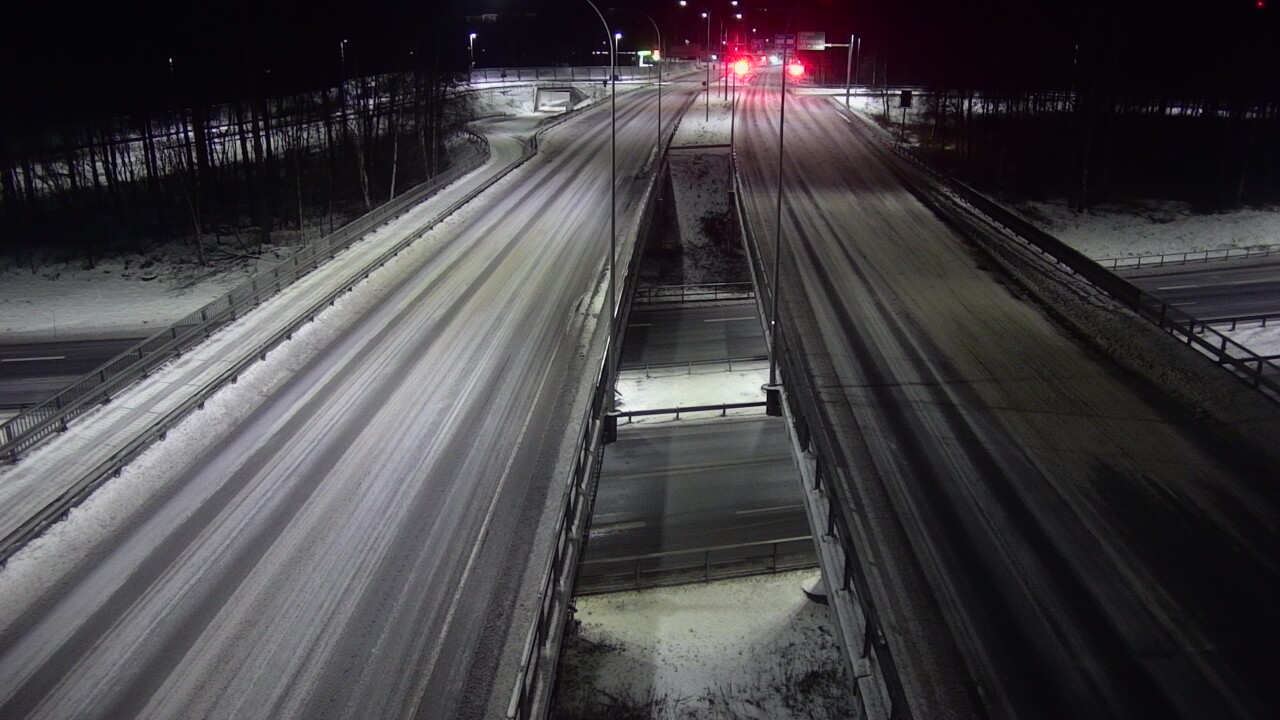 Weather Camera Image Road 4 Oulu, Laanila, Oulu, Pohjois-Pohjanmaa