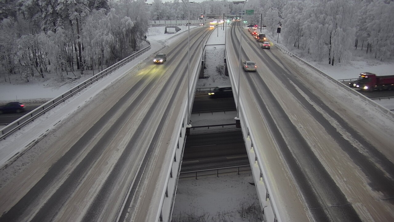 Kelikamerat Kuva Tie 4 Oulu, Laanila, Oulu, Pohjois-Pohjanmaa
