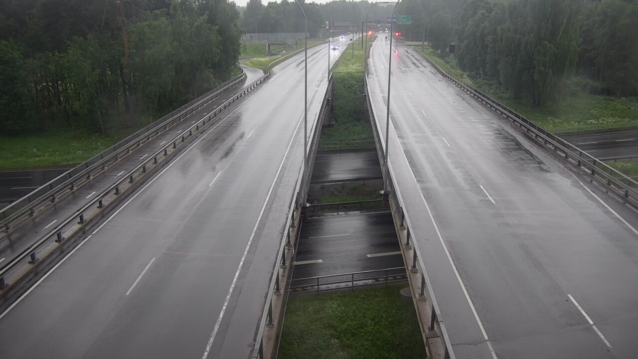 Kelikamerat Kuva Tie 4 Oulu, Laanila, Oulu, Pohjois-Pohjanmaa