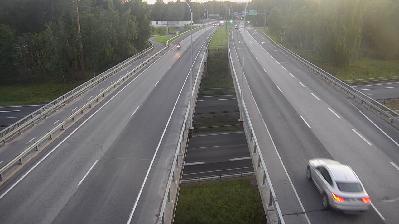 Kelikamerat Kuva Tie 4 Oulu, Laanila, Oulu, Pohjois-Pohjanmaa
