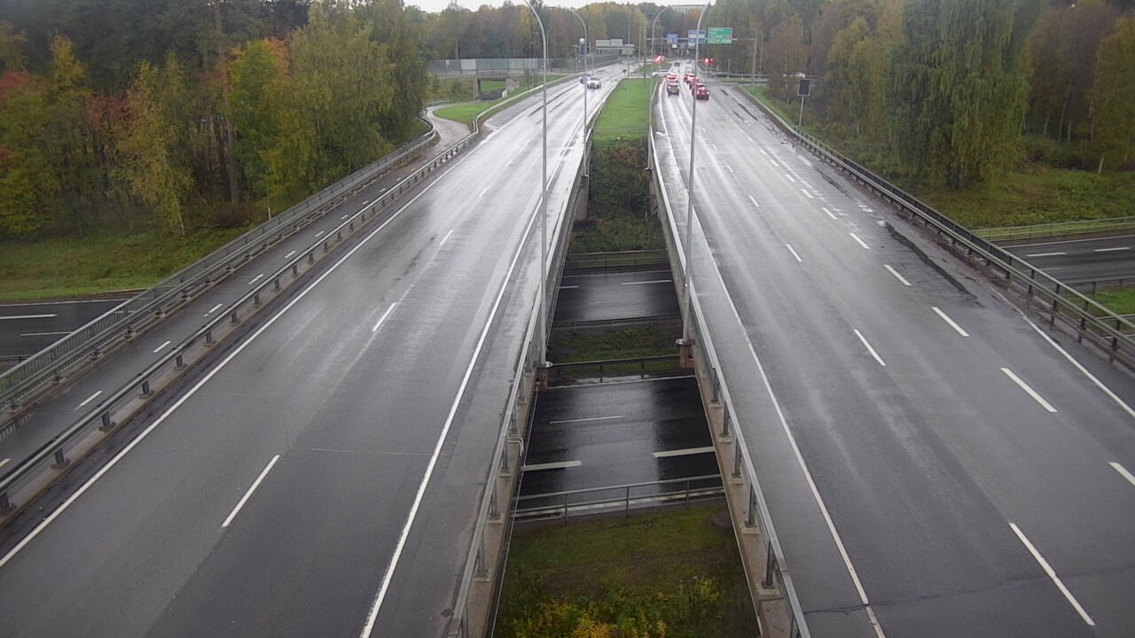 Kelikamerat Kuva Tie 4 Oulu, Laanila, Oulu, Pohjois-Pohjanmaa