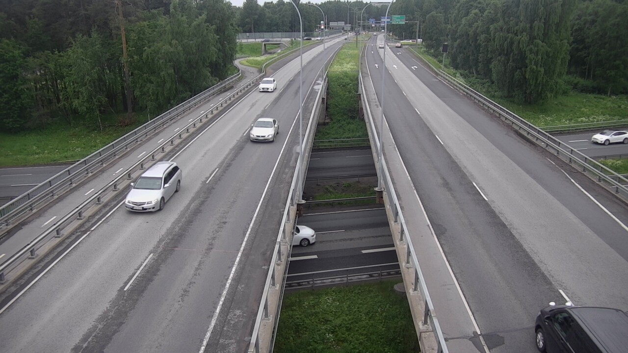 Kelikamerat Kuva Tie 4 Oulu, Laanila, Oulu, Pohjois-Pohjanmaa