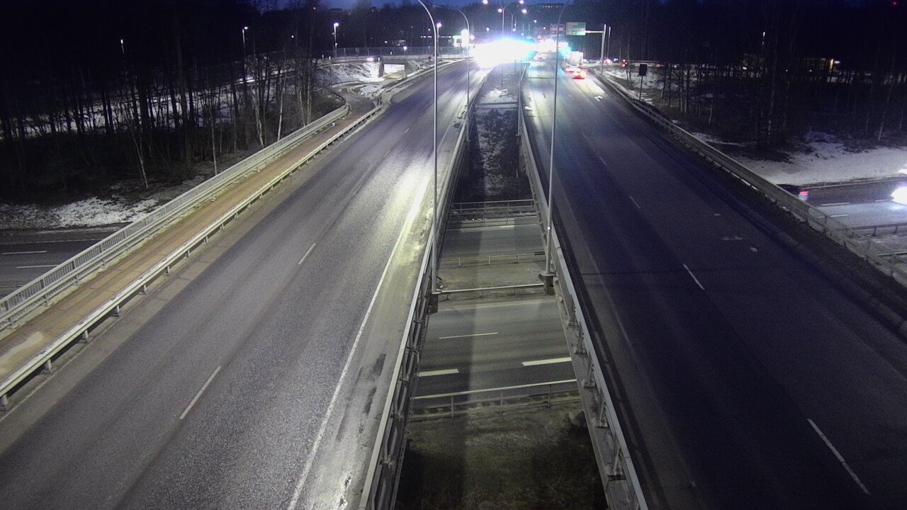 Kelikamerat Kuva Tie 4 Oulu, Laanila, Oulu, Pohjois-Pohjanmaa