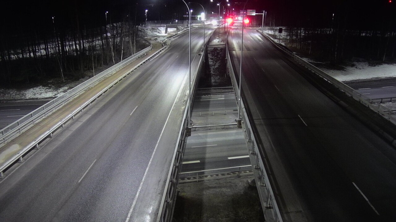 Kelikamerat Kuva Tie 4 Oulu, Laanila, Oulu, Pohjois-Pohjanmaa