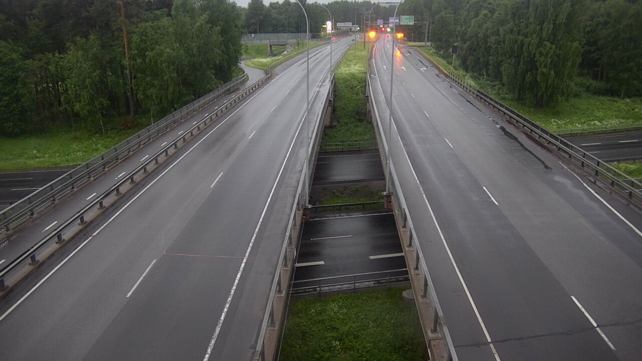 Kelikamerat Kuva Tie 4 Oulu, Laanila, Oulu, Pohjois-Pohjanmaa