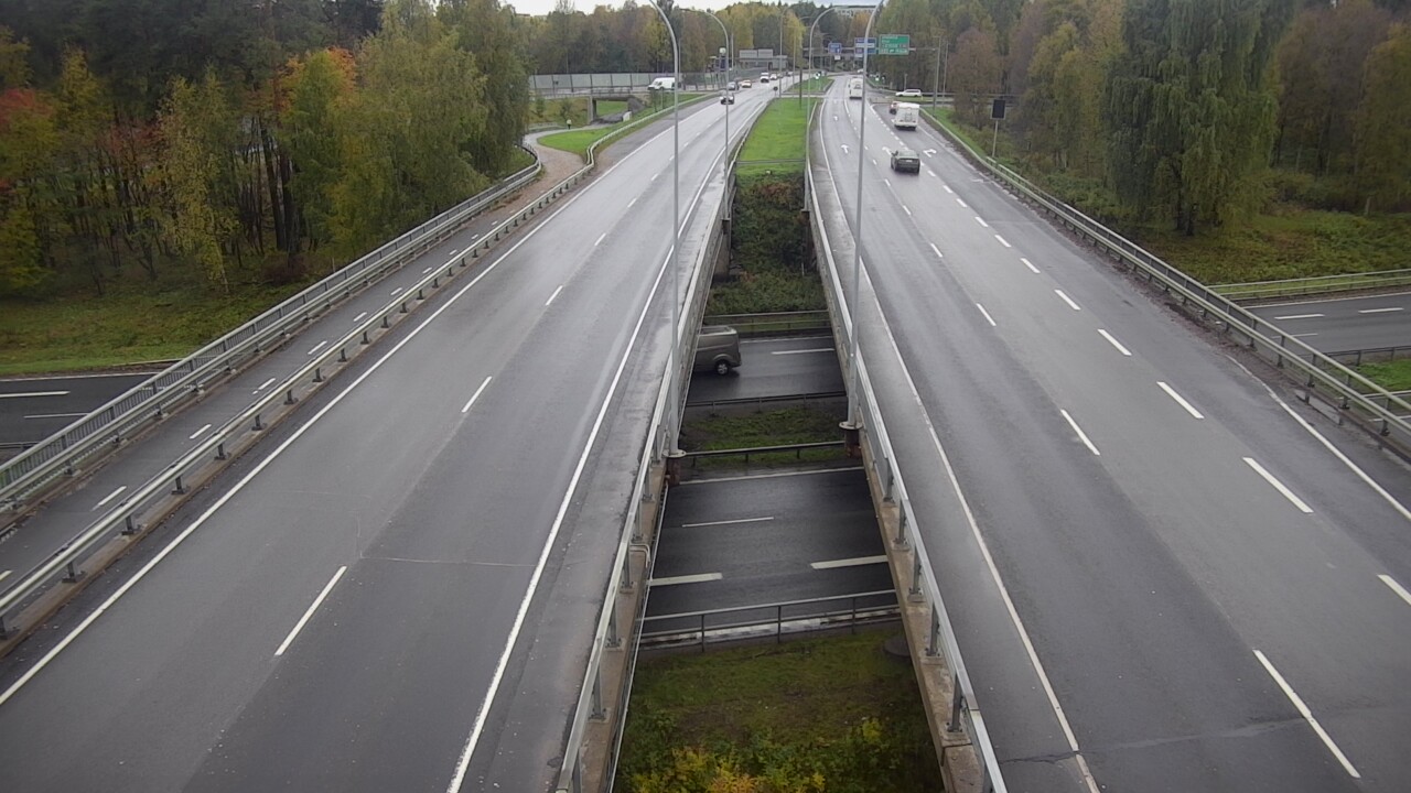 Weather Camera Image Road 4 Oulu, Laanila, Oulu, Pohjois-Pohjanmaa