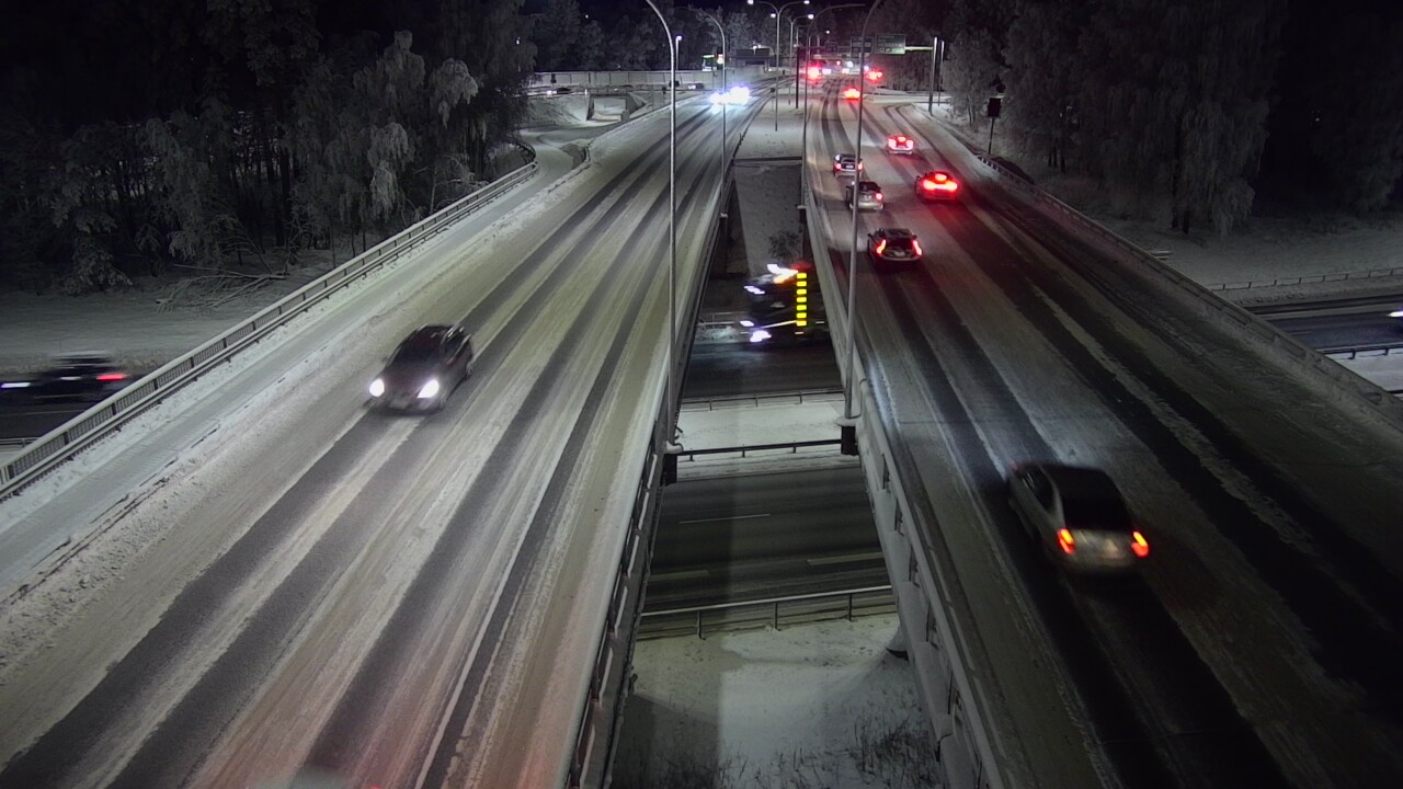 Kelikamerat Kuva Tie 4 Oulu, Laanila, Oulu, Pohjois-Pohjanmaa