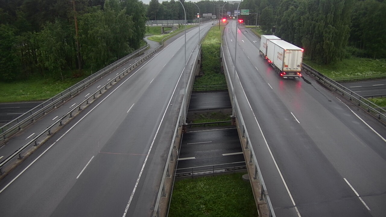 Kelikamerat Kuva Tie 4 Oulu, Laanila, Oulu, Pohjois-Pohjanmaa