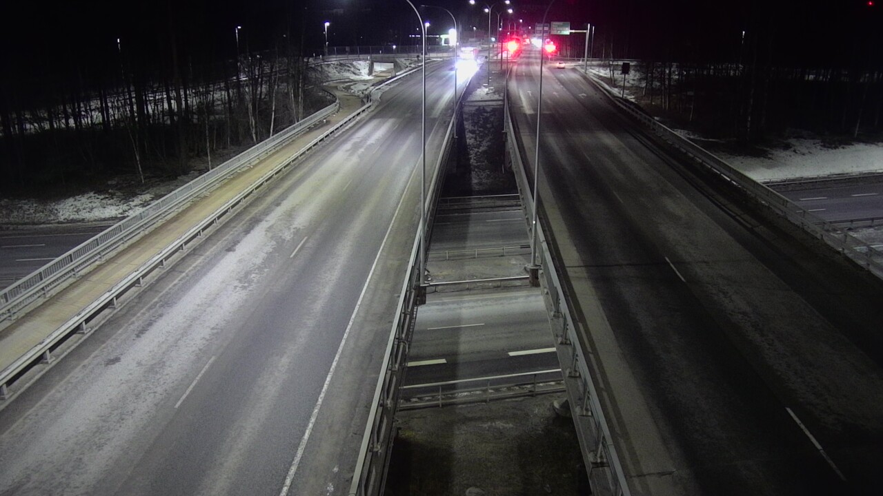 Kelikamerat Kuva Tie 4 Oulu, Laanila, Oulu, Pohjois-Pohjanmaa