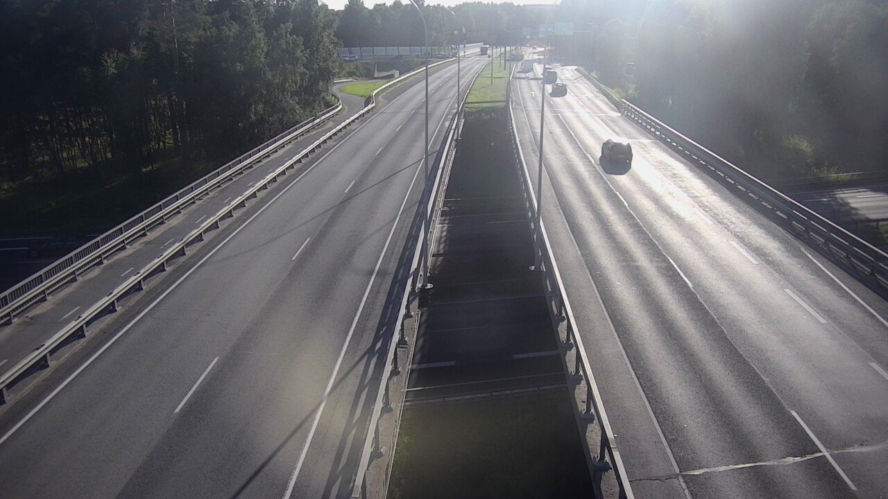 Kelikamerat Kuva Tie 4 Oulu, Laanila, Oulu, Pohjois-Pohjanmaa