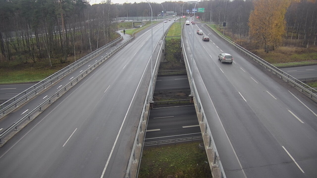 Kelikamerat Kuva Tie 4 Oulu, Laanila, Oulu, Pohjois-Pohjanmaa