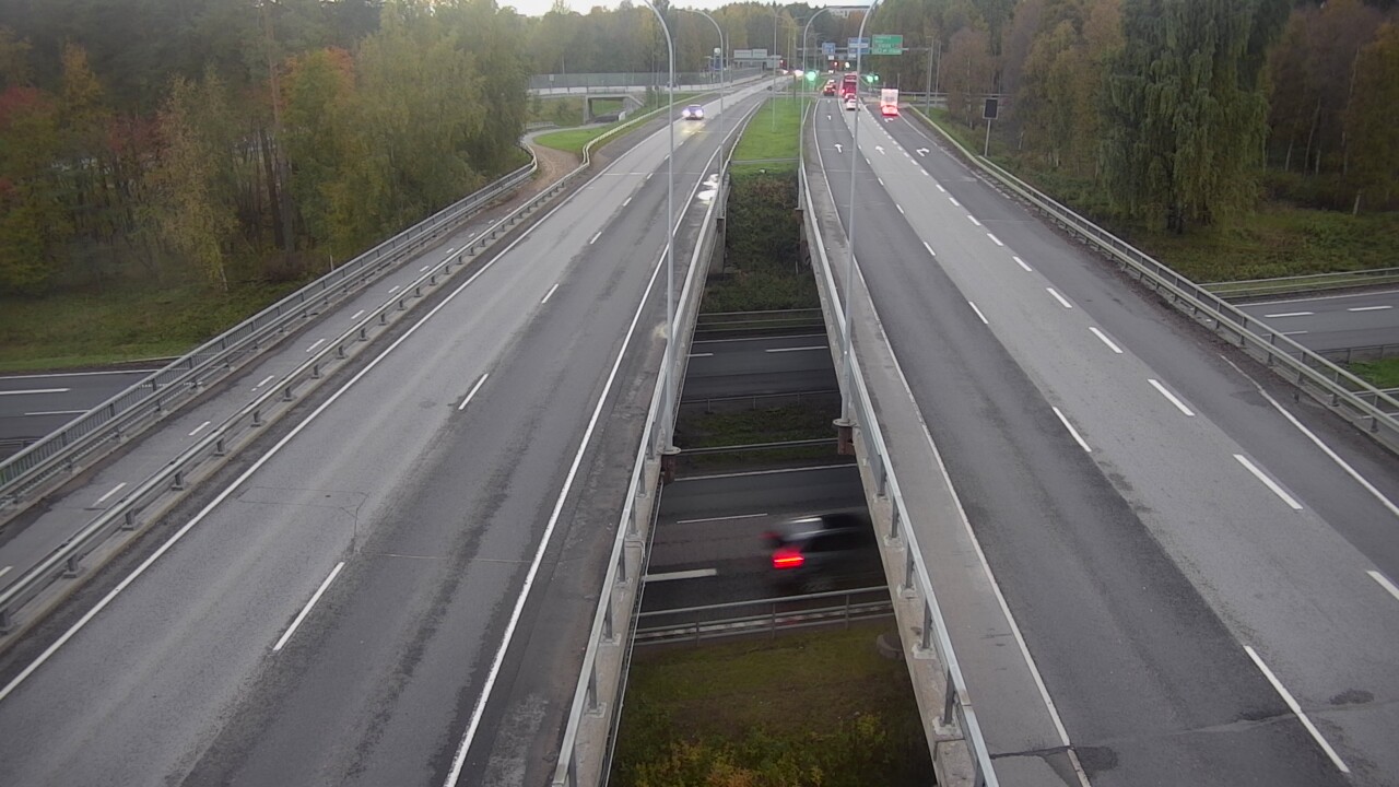 Kelikamerat Kuva Tie 4 Oulu, Laanila, Oulu, Pohjois-Pohjanmaa