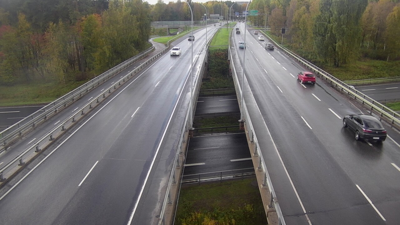 Kelikamerat Kuva Tie 4 Oulu, Laanila, Oulu, Pohjois-Pohjanmaa