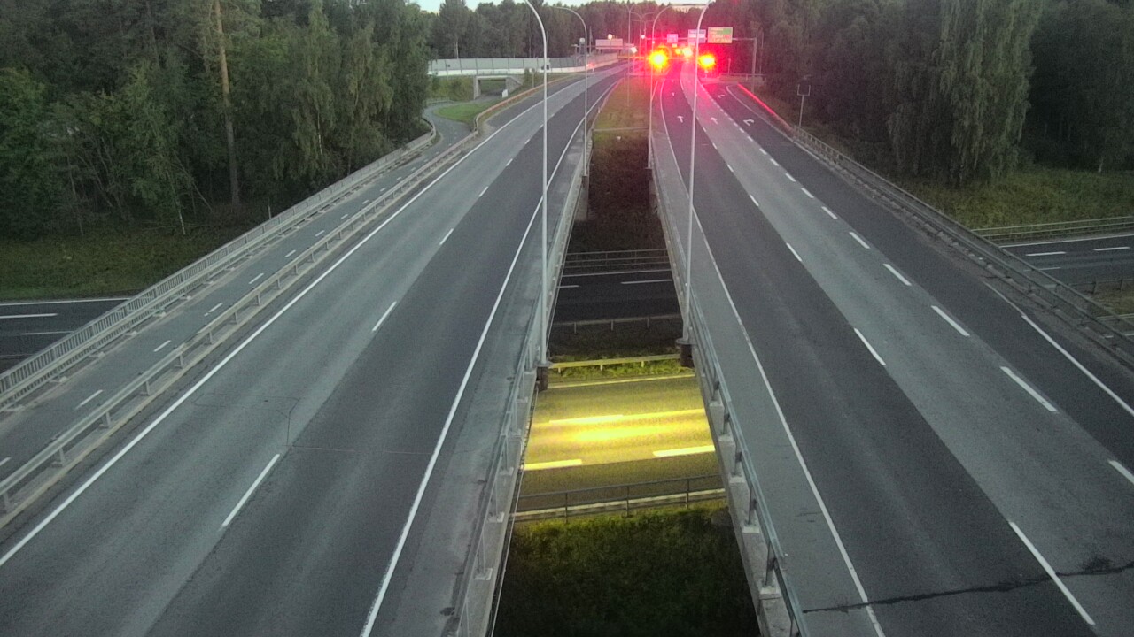 Kelikamerat Kuva Tie 4 Oulu, Laanila, Oulu, Pohjois-Pohjanmaa