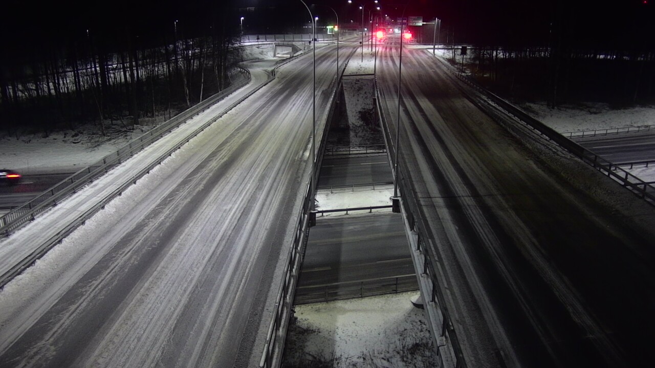 Weather Camera Image Road 4 Oulu, Laanila, Oulu, Pohjois-Pohjanmaa