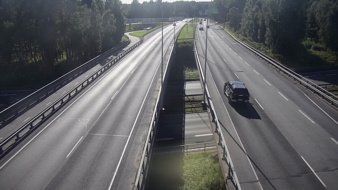 Kelikamerat Kuva Tie 4 Oulu, Laanila, Oulu, Pohjois-Pohjanmaa