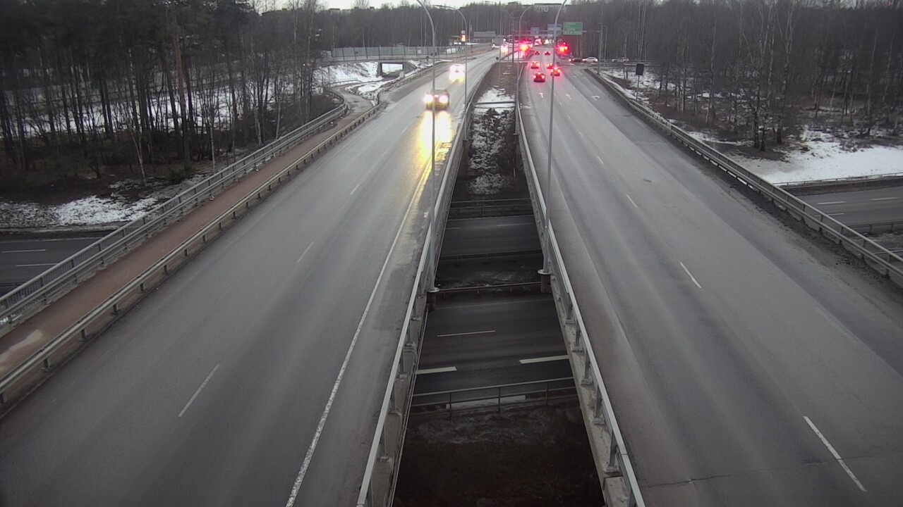 Kelikamerat Kuva Tie 4 Oulu, Laanila, Oulu, Pohjois-Pohjanmaa