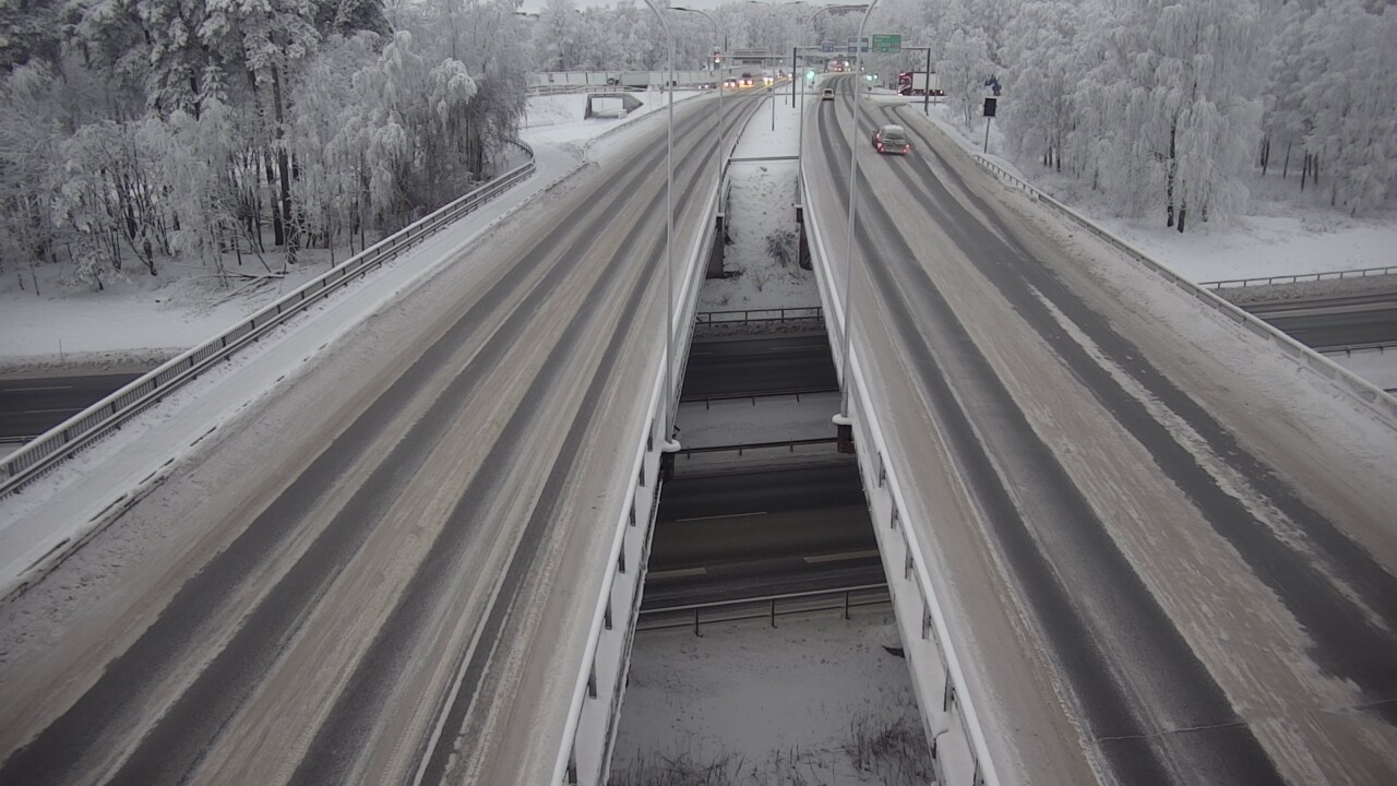 Kelikamerat Kuva Tie 4 Oulu, Laanila, Oulu, Pohjois-Pohjanmaa