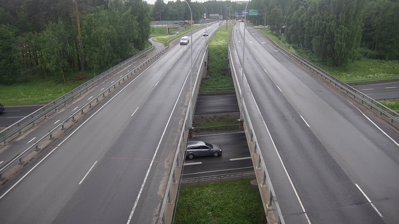 Kelikamerat Kuva Tie 4 Oulu, Laanila, Oulu, Pohjois-Pohjanmaa