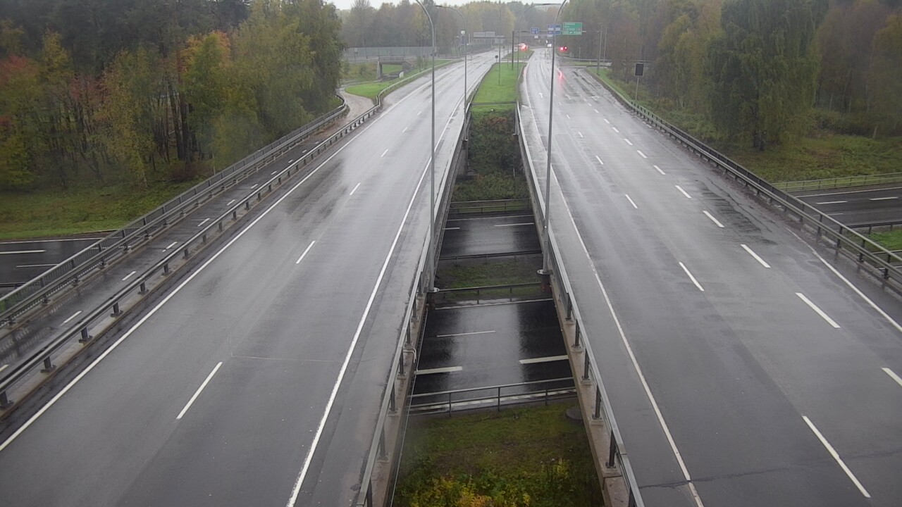 Weather Camera Image Road 4 Oulu, Laanila, Oulu, Pohjois-Pohjanmaa