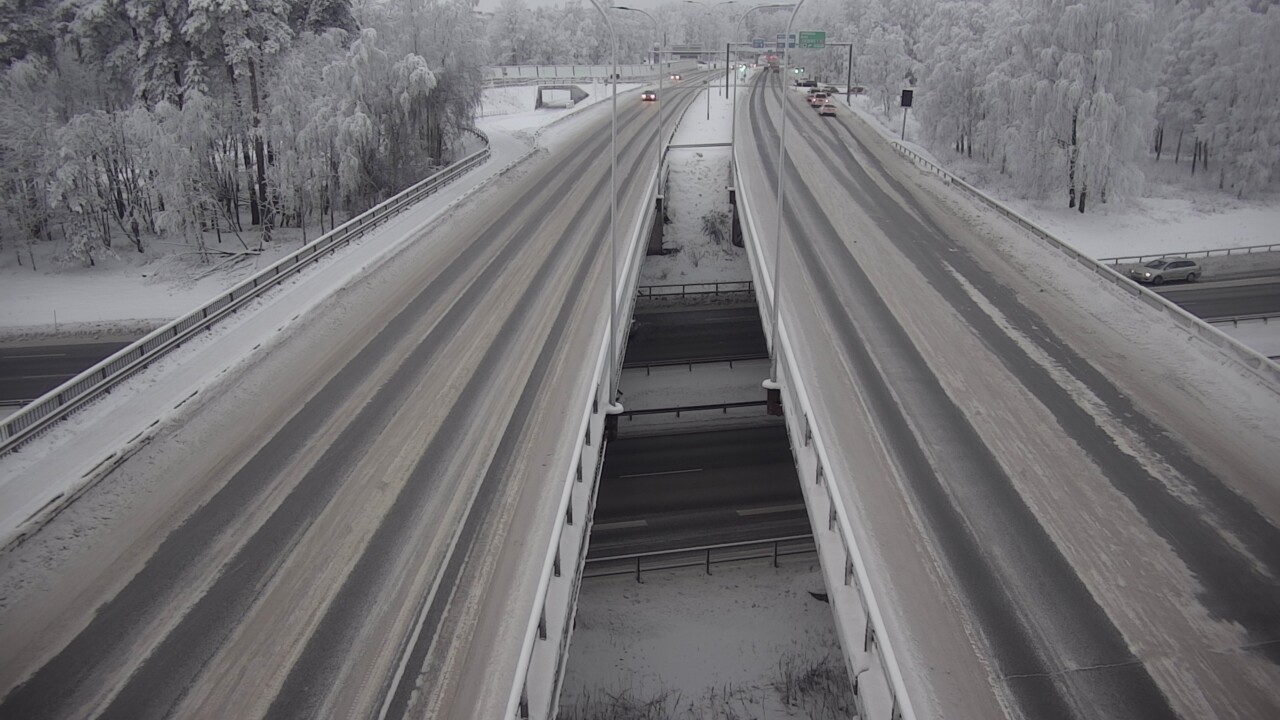 Kelikamerat Kuva Tie 4 Oulu, Laanila, Oulu, Pohjois-Pohjanmaa